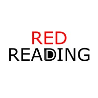 Red Reading logo, Red Reading contact details