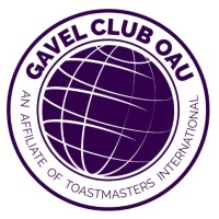 GAVEL CLUB OAU logo, GAVEL CLUB OAU contact details