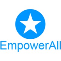 EmpowerAll logo, EmpowerAll contact details