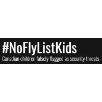 No Fly List Kids logo, No Fly List Kids contact details