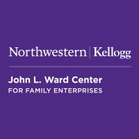 John L. Ward Center for Family Enterprises logo, John L. Ward Center for Family Enterprises contact details