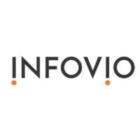 Infovio logo, Infovio contact details