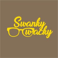 SwankyWacky logo, SwankyWacky contact details