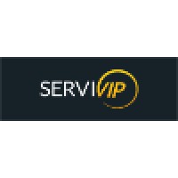 ServiVip logo, ServiVip contact details