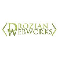 Drozian Webworks logo, Drozian Webworks contact details