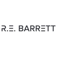 R.E. Barrett logo, R.E. Barrett contact details