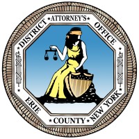 Erie County District Attorney's Office logo, Erie County District Attorney's Office contact details