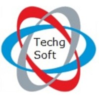 TechgSoft logo, TechgSoft contact details