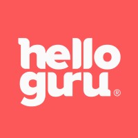 HelloGuru logo, HelloGuru contact details