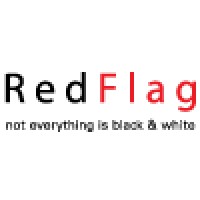 RedFlag News logo, RedFlag News contact details