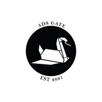 Ads Gate logo, Ads Gate contact details