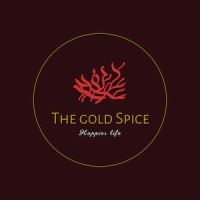 The Gold Spice logo, The Gold Spice contact details