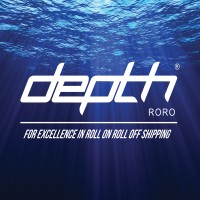 Depth RoRo logo, Depth RoRo contact details