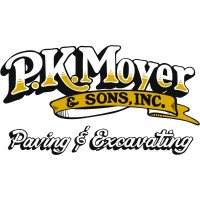 P.K. Moyer and Sons INC. logo, P.K. Moyer and Sons INC. contact details