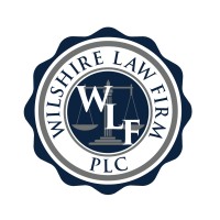 Wilshire Law Firm logo, Wilshire Law Firm contact details