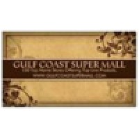 Gulf Coast Super Mall logo, Gulf Coast Super Mall contact details