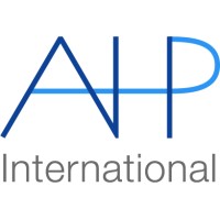 AHP International logo, AHP International contact details