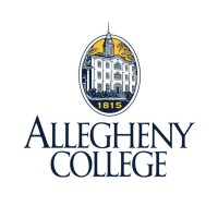 Allegheny College logo, Allegheny College contact details