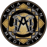 Aquarian Medicine logo, Aquarian Medicine contact details