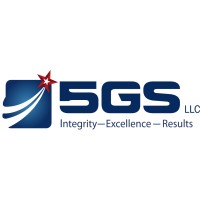 5GS logo, 5GS contact details