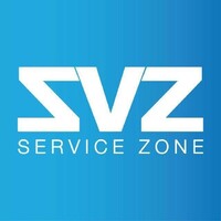 Service Zone logo, Service Zone contact details