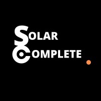 Solar Complete logo, Solar Complete contact details