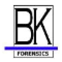 BKForensics logo, BKForensics contact details