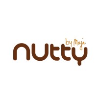 Nutty by Maja logo, Nutty by Maja contact details