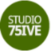 Studio 75ive logo, Studio 75ive contact details