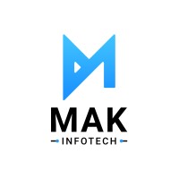 Mak Infotech logo, Mak Infotech contact details