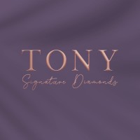 Tony Signature Diamonds logo, Tony Signature Diamonds contact details