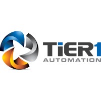 Tier1Automation logo, Tier1Automation contact details