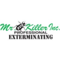 Mr Bug Killer logo, Mr Bug Killer contact details