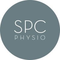 SPC Physio logo, SPC Physio contact details