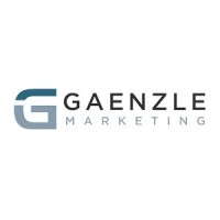 Gaenzle Marketing logo, Gaenzle Marketing contact details