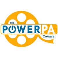 The Power P.A. Course logo, The Power P.A. Course contact details