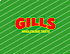 Gills Food Products logo, Gills Food Products contact details