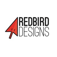 RedBird Designs logo, RedBird Designs contact details