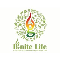 Ignite Life Noosa logo, Ignite Life Noosa contact details