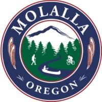 City Of Molalla logo, City Of Molalla contact details