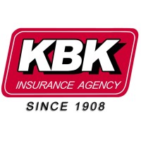 KBK Insurance Agency logo, KBK Insurance Agency contact details