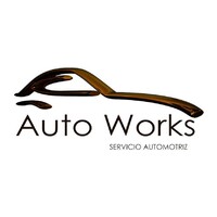 Auto Works logo, Auto Works contact details