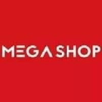 Mega Shop logo, Mega Shop contact details