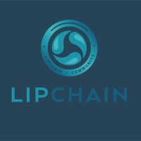 LipChain logo, LipChain contact details