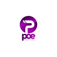 Poe International logo, Poe International contact details