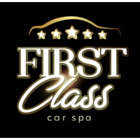 First Class Car Spa logo, First Class Car Spa contact details