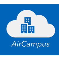 AirCampus logo, AirCampus contact details