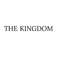 THE KINGDOM logo, THE KINGDOM contact details