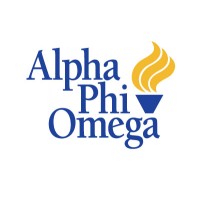 Alpha Phi Omega Nu Rho logo, Alpha Phi Omega Nu Rho contact details