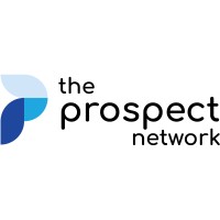 The Prospect Network logo, The Prospect Network contact details